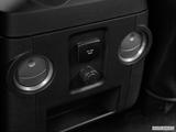  Rear A/C controls photo